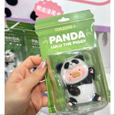 LuLu the Piggy Panda 2024 Figurine Limited Edition